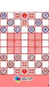 斗兽棋吃瓜,一场惊心动魄的吃瓜盛宴