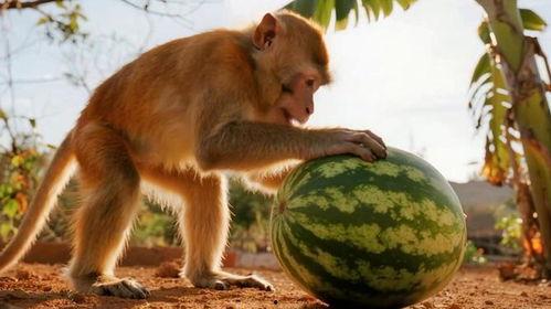 吃瓜吃成猴的人,一场荒诞人生的奇幻旅程